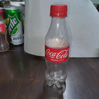 Gaza-coca Cola- Very Bottle Smail-(100mil)-used - Bottiglie