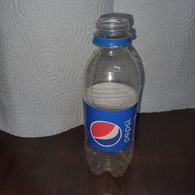 Palestine-Gaza-pepsi Cola-(250mil)-used - Bottiglie