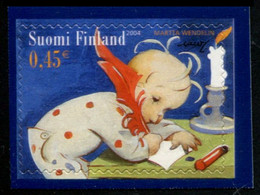 FINLANDIA 2004 - NAVIDAD - NOEL - CHRISTMAS - YVERT 1691** - Unused Stamps