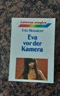 F. Meisnitzer   Eva Vor Der Kamera - Fotografía