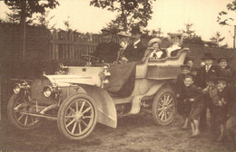 JAMES BROWNE AUTOMOBILE?   15*10CM MOTOR CARS COCHES Bryan Goodman Collection - Auto's