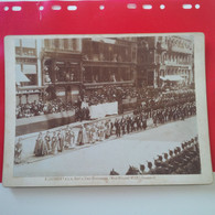 PHOTO WIEN VIENNE PROCESSION DE LA FETE DIEU PHOTOGRAPHE R.LECHNER - Plaatsen