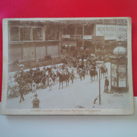 PHOTO WIEN VIENNE PROCESSION DE LA FETE DIEU PHOTOGRAPHE R.LECHNER - Plaatsen