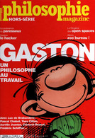 Philosophie Magazine Hors-série Gaston - Gaston