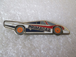 PIN'S    PORSCHE  962 PRIMAGAZ - Porsche