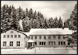 E8636 - TOP Frauenstein Ferienheim Kummermühle VEB Kraftverkehr Karl Marx Stadt - Verlag - Frauenstein (Erzgeb.)