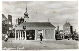 1953 VLAARDINGEN Visbank - Vlaardingen