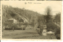 CP De MODAVE " Moulin De Roiseux " - Modave