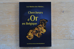 3938/Chercheurs D'or En Belgique/Hourt/Bêche/Bovigny/Vielsalm/Iveldingen/Stavelot/Massotais - Zonder Classificatie