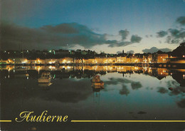 Audierne (29) A L'estuaire Du Goyen - Le Port D'audierne - Audierne