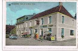 MACQUENOISE . Café De La Route Verte . G.Tonglet- Bourguignon . - Momignies