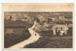 Guerlesquin (29- Finistère) Vue Générale - 1 - Guerlesquin