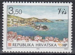 CROATIA 555,unused - Autres & Non Classés