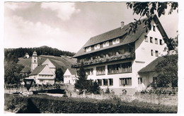 D-12115   SCHENKENZELL : Gasthof Drei Könige - Rottweil