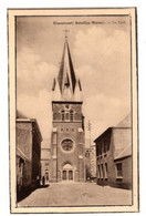 SINT KATELIJNE WAVER - Elzenstraat - De Kerk - Niet Verzonden - Sint-Katelijne-Waver