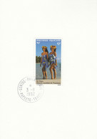 Frans Polynesië 1992, 'Werelddag Van Het Tourisme' - Used Stamps