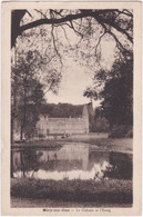 95. MERY-SUR-OISE. Le Château Et L'Etang - Mery Sur Oise