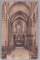 GEEL. - Binnekant.  Sinte Dimphna Kerk   Zie  Scans. - Geel