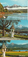 Un Lot De 10  Cartes Postales De FAAKER SEE - Faakersee-Orte