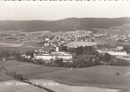 AK - OÖ - SCHLÄGL - Mit Stift - Rohrbach