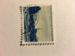 Liechtenstein Stamp Used - Otros & Sin Clasificación