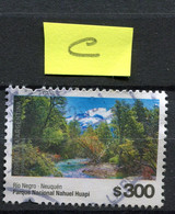 Argentine - 2019 - Yt 3203 - Parc Naturel Nathuel Huapi - Obl. - C - - Used Stamps