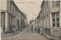 Avelgem   *  Rue Du Moulin - Avelgem