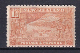 NEW ZEALAND - 1900 - YVERT N° 99 * MH - COTE = 15 EUR. - - Neufs