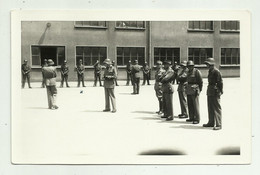 MILITARI IN CASERMA - RETRO FOTO H.SIGRIST, PHOTO , BIRKENSTRASSE. 2 LUZERN - NV   FP - Equipment