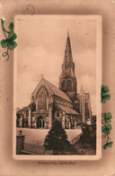 Irlande - Enniscothy Cathedral, Co. Wexford - Valentine N° 45.605 - Wexford