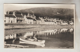 CPSM ULLAPOOL (Royaume Uni-Ecosse-Ross&Cromarty) - Reflections - Ross & Cromarty