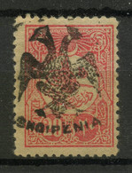 Albanie (1913) N 5 (charniere) (C240 E48) - Albania