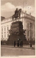 BERLIN DENKMAL FREDRICH D. GROSSEN - Friedrichshain