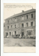 63 - SAINT GEORGES DE MONS - Hôtel Des Voyageurs  Veuve Mathieu - Other Municipalities