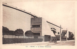 Reims          51        Le Stade Vélodrome      (voir Scan) - Reims