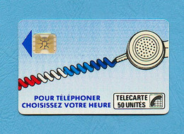 ( 5303 ) - CORDONS BLEUS - ( Ko 25 ) - SC4 Ob - S/E - 4 N° PE - *** TTBE *** - Voir Scan - - Telefonschnur (Cordon)