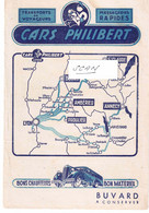 TRANSPORTS - Les CARS PHILIBERT -  470121 - Otros