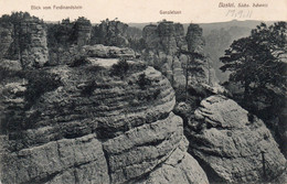 BASTEI - Bastei (sächs. Schweiz)