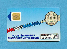 ( 5304 ) - CORDONS BLEUS - ( Ko 49A  - 670.1 ) - SOL3 EF - *** EC ***  - Voir Scan - - Telefonschnur (Cordon)