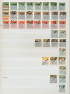 Deutsches Reich - Dienstmarken: 1920-23, Sauber Gestempelter Lagerbestand Ex Mi.Nr. D 18 Bis Mi.Nr. - Oficial