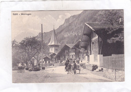 Delcampe - CPA :  14 X 9  -  Meiringen - Meiringen
