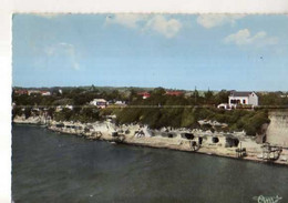 Delcampe - 17 MESCHERS SUR GIRONDE Les Falaises Vue Aerienne - Meschers