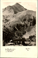 6552 - Steiermark - Großer Bösenstein , Edelrautehütte , Scheiblsee - Gelaufen 1950 - Judenburg