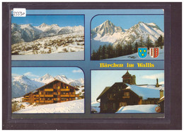 CARTE MODERNE - BÜRCHEN - TB - Bürchen