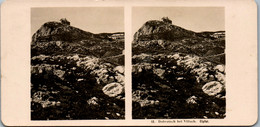 6651 - Kärnten - Dobratsch Bei Villach , Gipfel V. 1908 - - Orte