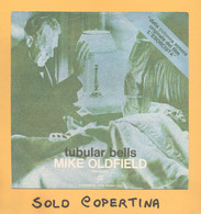 SOLO COPERTINA - 7" - MIKE OLDFIELD - Tubular Bells - EX ITA - Sin Clasificación