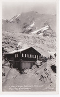 Belle Cpsm LeNid D'Aigle, Glacier De Bionassay, Le Restaurant Des Glaciers 2600m - Hoteles & Restaurantes