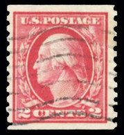 Etats-Unis / United States (Scott No. 444 - Golden Gate) (o) VF Coil - Used Stamps