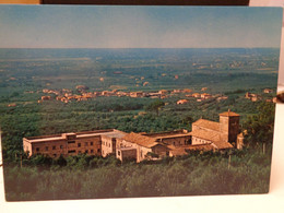 Cartolina Abbazia Di Valvisciolo Sermoneta  Prov Latina - Latina