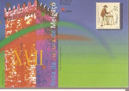 Portugal ** & Postal Stationary, XVII Melgaço Culture Festival 1999 (6868) - Douane